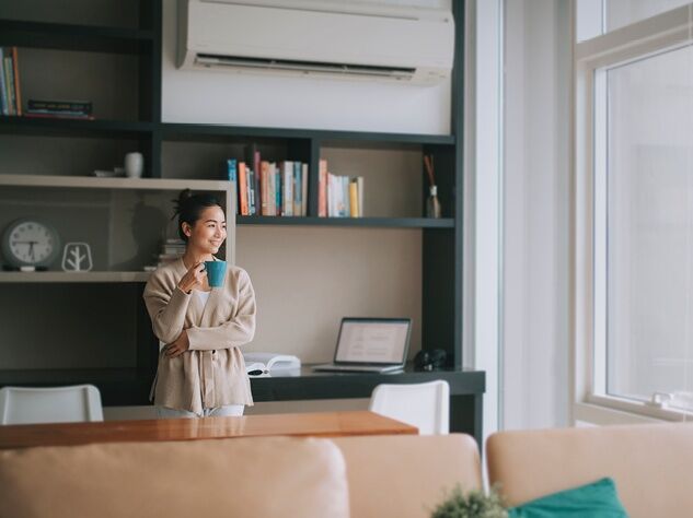 What Tenants Should Know - How to Clean Your Heat Pump Filter