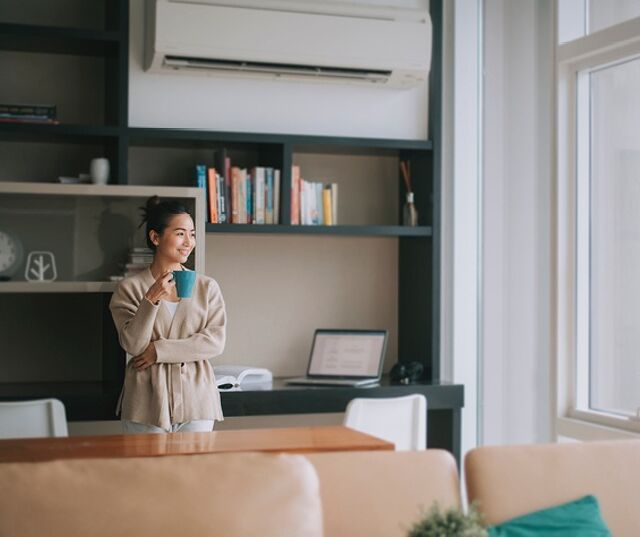What Tenants Should Know - How to Clean Your Heat Pump Filter