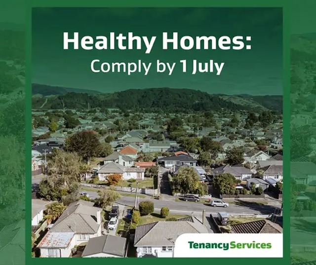 Final Call: Healthy Homes deadline is here. Are you ready?