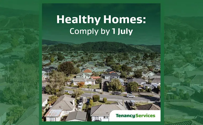 Final Call: Healthy Homes deadline is here. Are you ready?