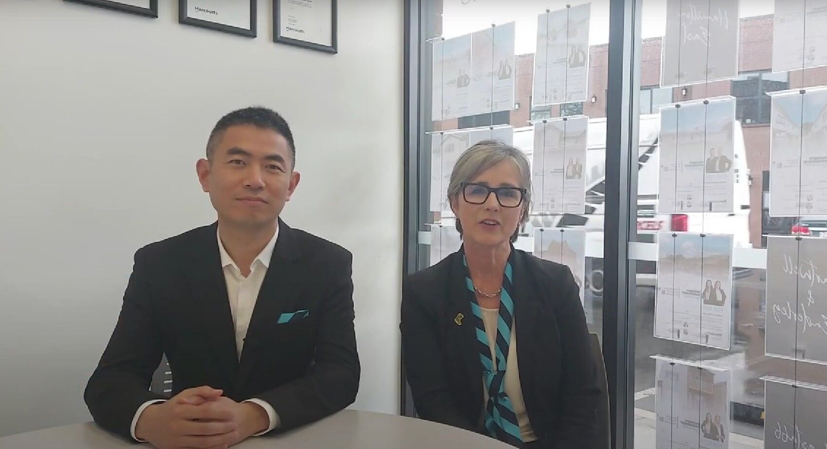 The Harcourts Difference!